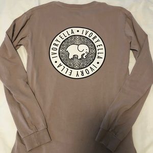 Ivory Ella Long Sleeve